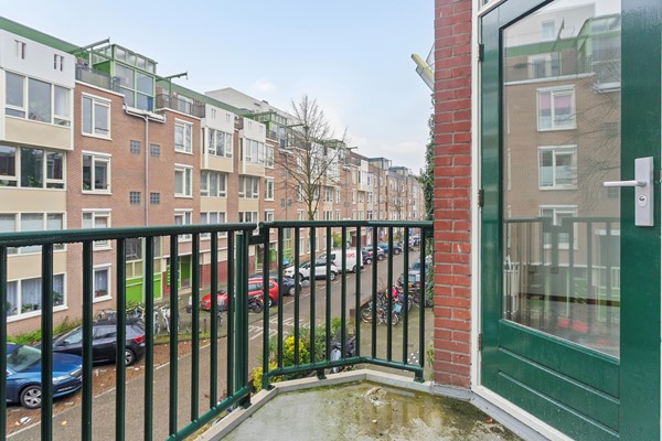 Medium property photo - Reinwardtstraat 43C, 1093 GX Amsterdam
